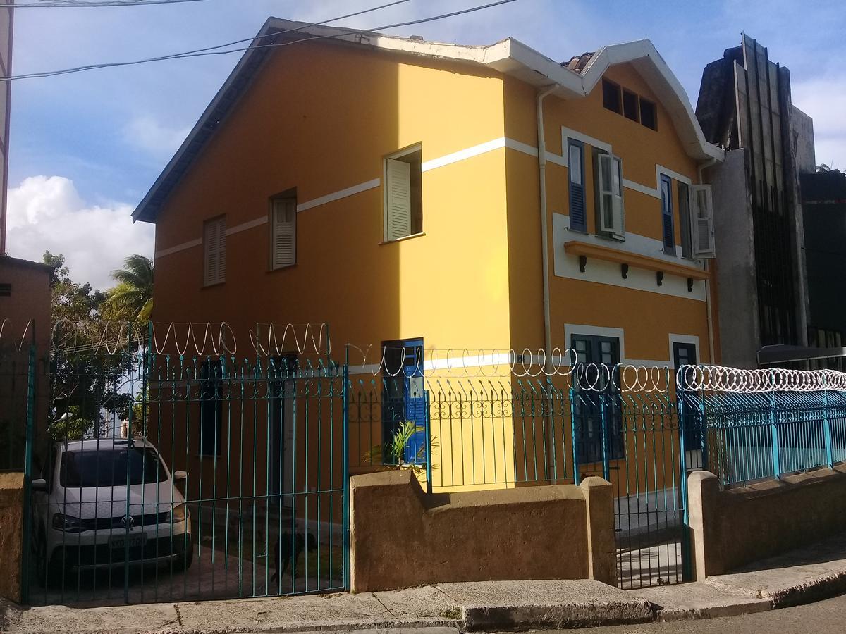 Casarao Banco Dos Ingleses 36 Salvador Luaran gambar