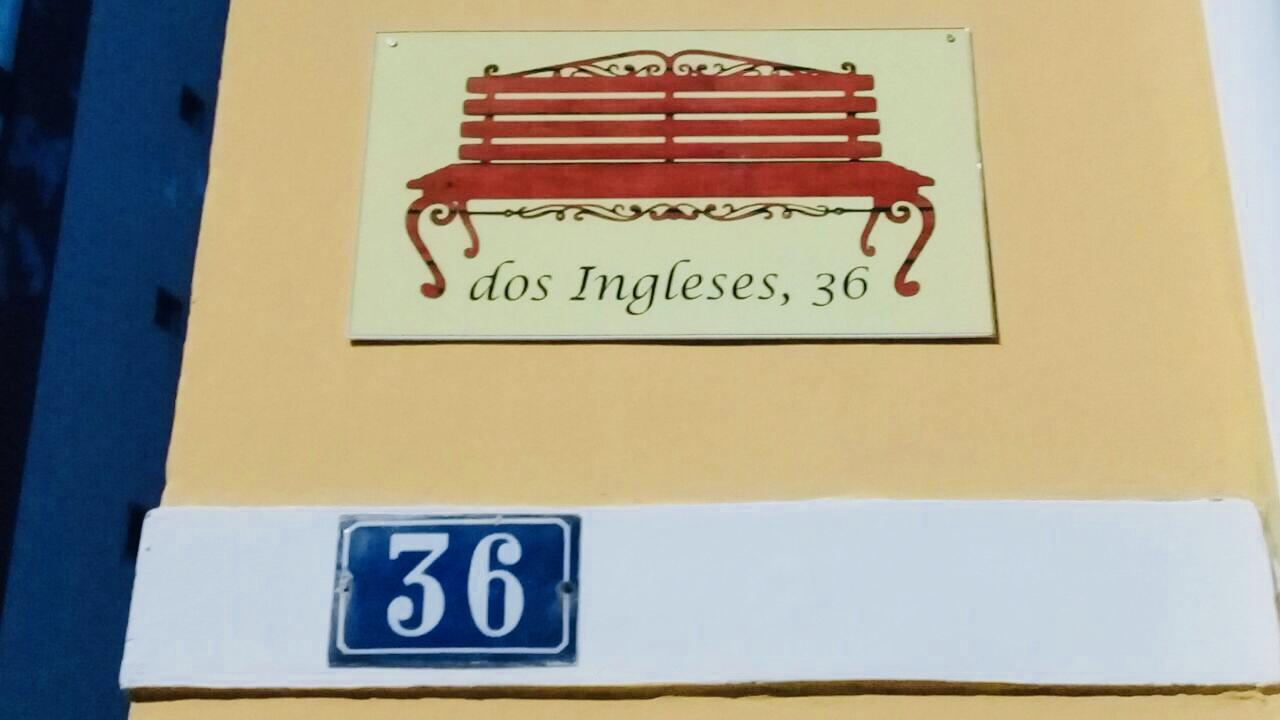 Casarao Banco Dos Ingleses 36 Salvador Luaran gambar