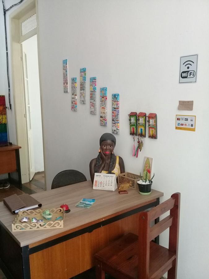 Casarao Banco Dos Ingleses 36 Salvador Luaran gambar