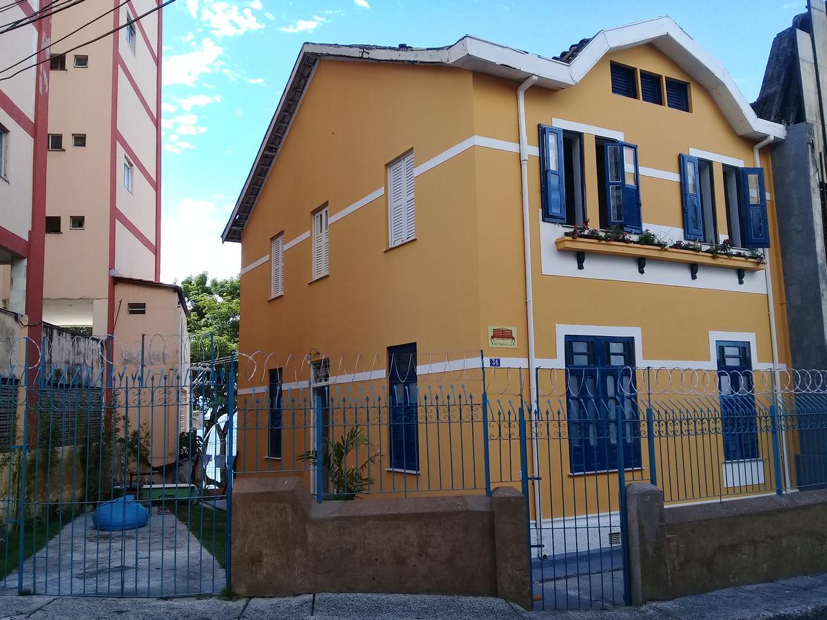 Casarao Banco Dos Ingleses 36 Salvador Luaran gambar