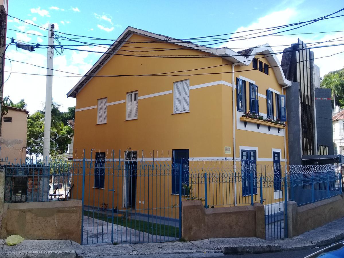 Casarao Banco Dos Ingleses 36 Salvador Luaran gambar